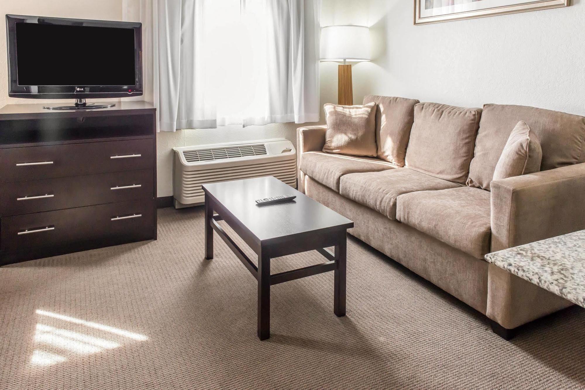 Mainstay Suites Pittsburgh Airport Robinson Township Esterno foto