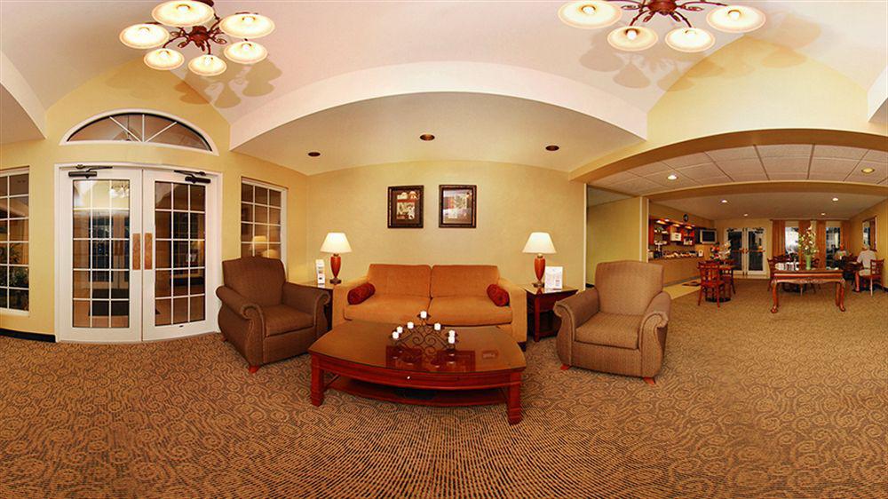 Mainstay Suites Pittsburgh Airport Robinson Township Esterno foto